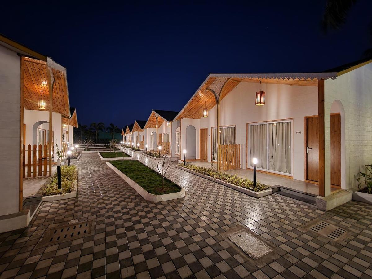 Vits Daman Devka Beach Damão Exterior foto