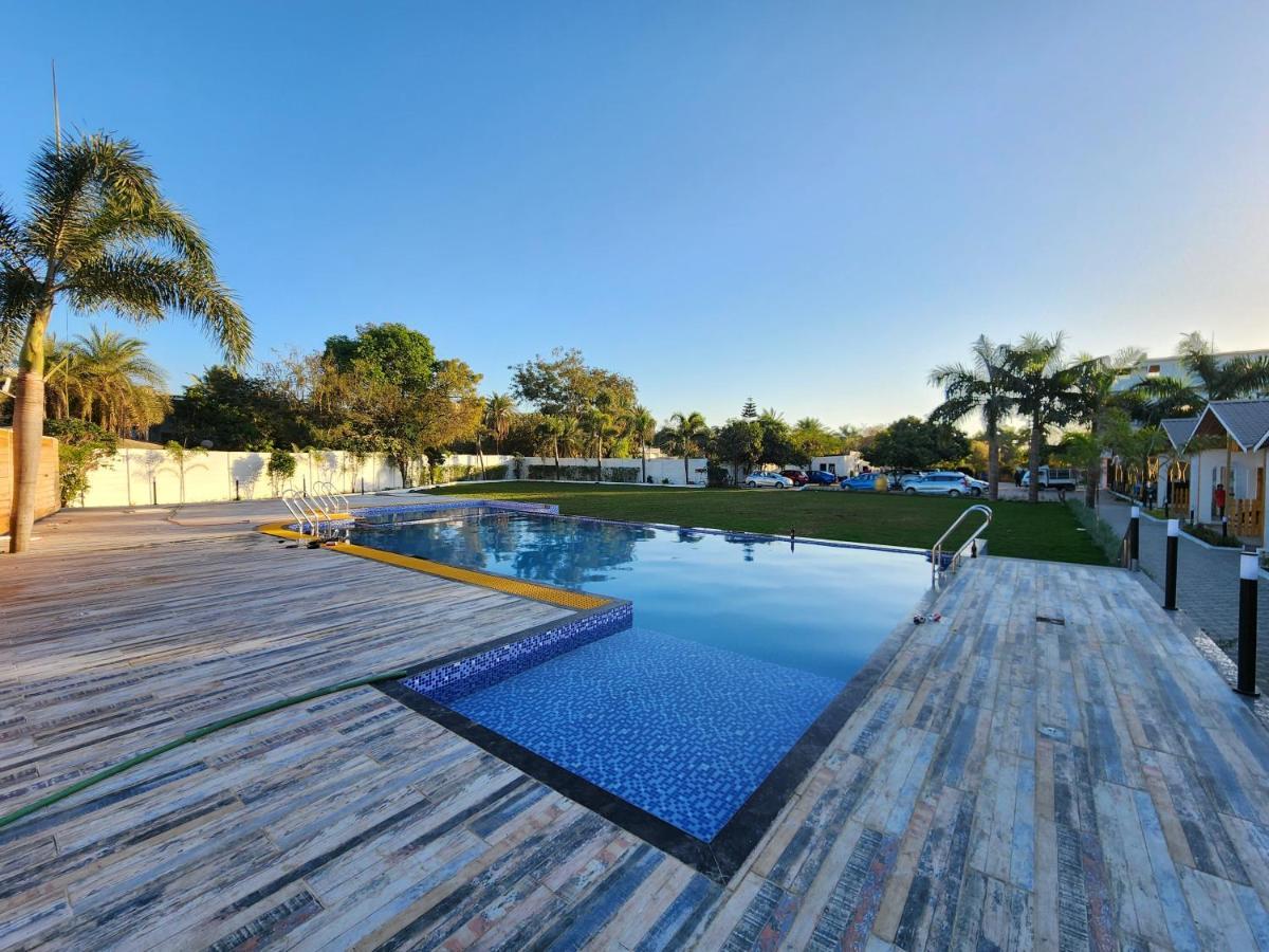 Vits Daman Devka Beach Damão Exterior foto