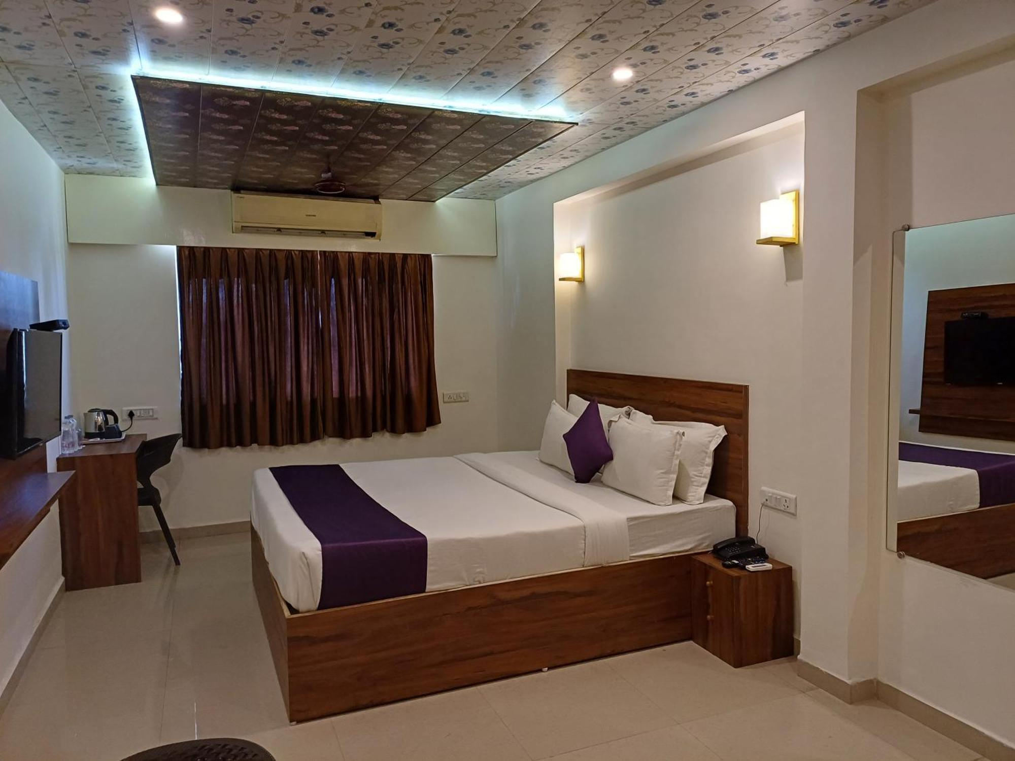 Vits Daman Devka Beach Damão Exterior foto