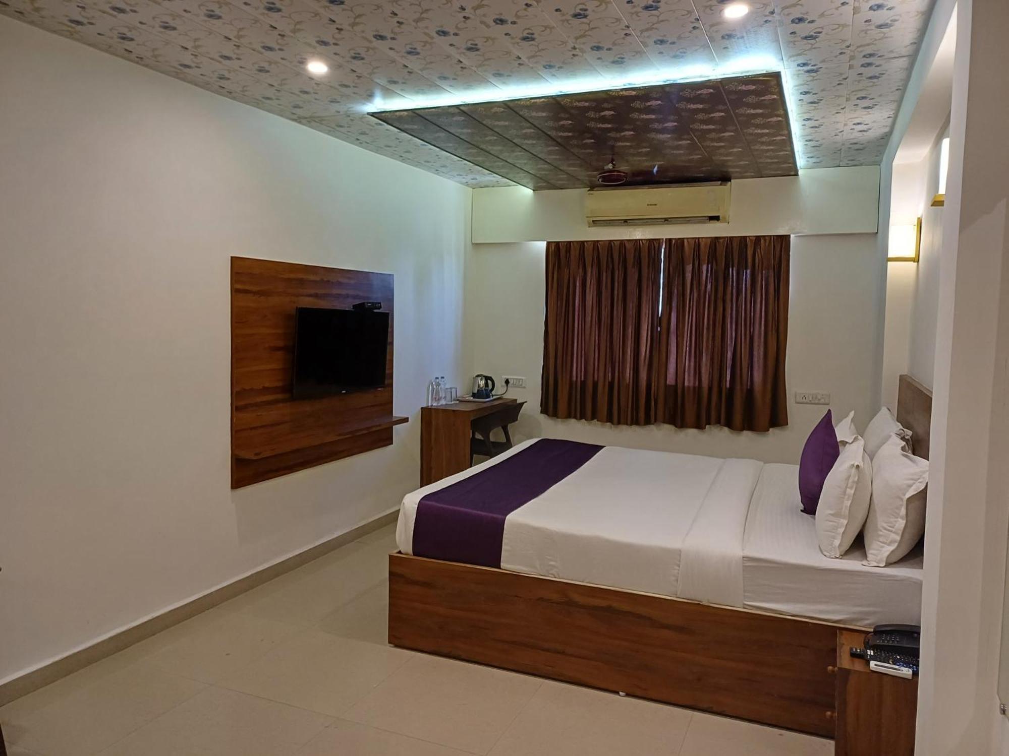 Vits Daman Devka Beach Damão Exterior foto