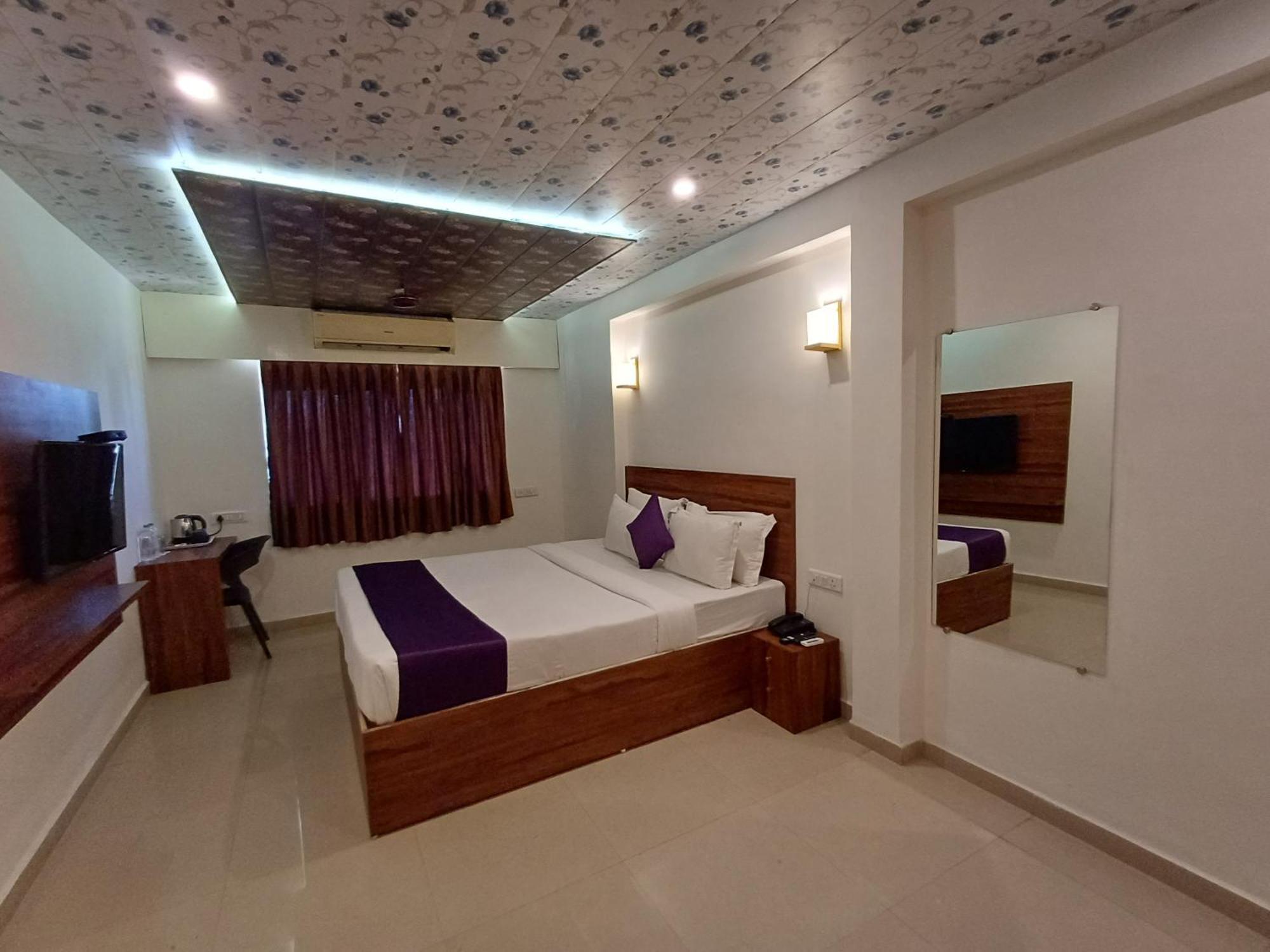 Vits Daman Devka Beach Damão Exterior foto