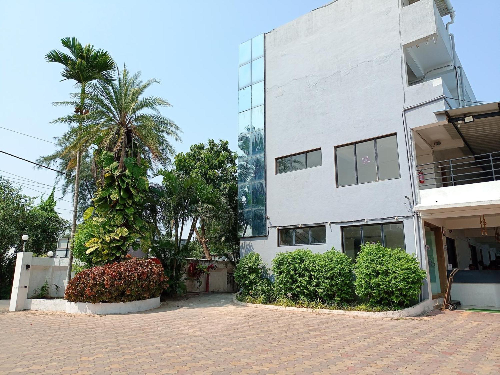 Vits Daman Devka Beach Damão Exterior foto